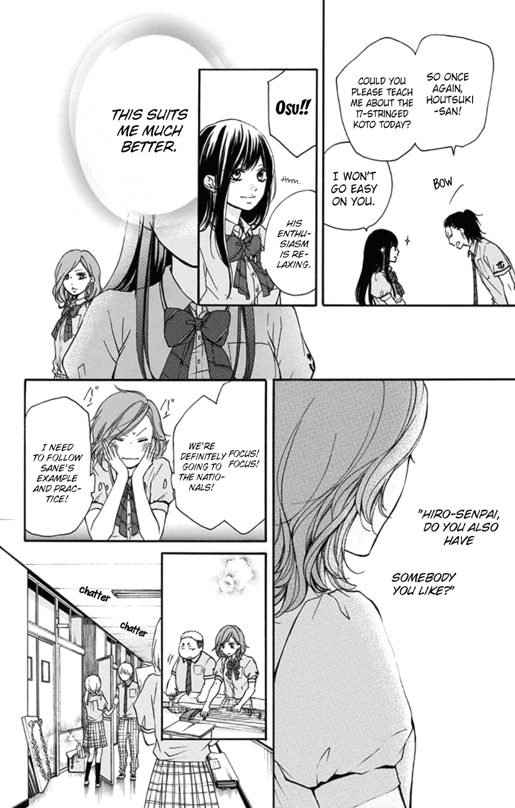 Read Kono Oto Tomare! Manga Online