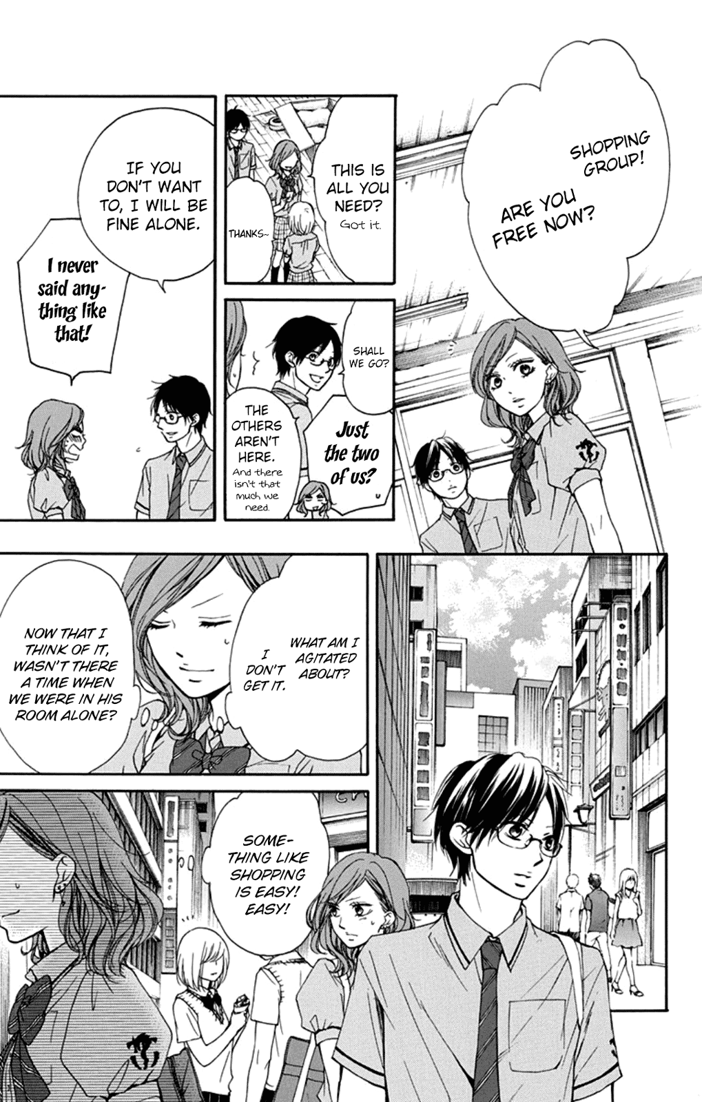 Read Kono Oto Tomare! Manga Online