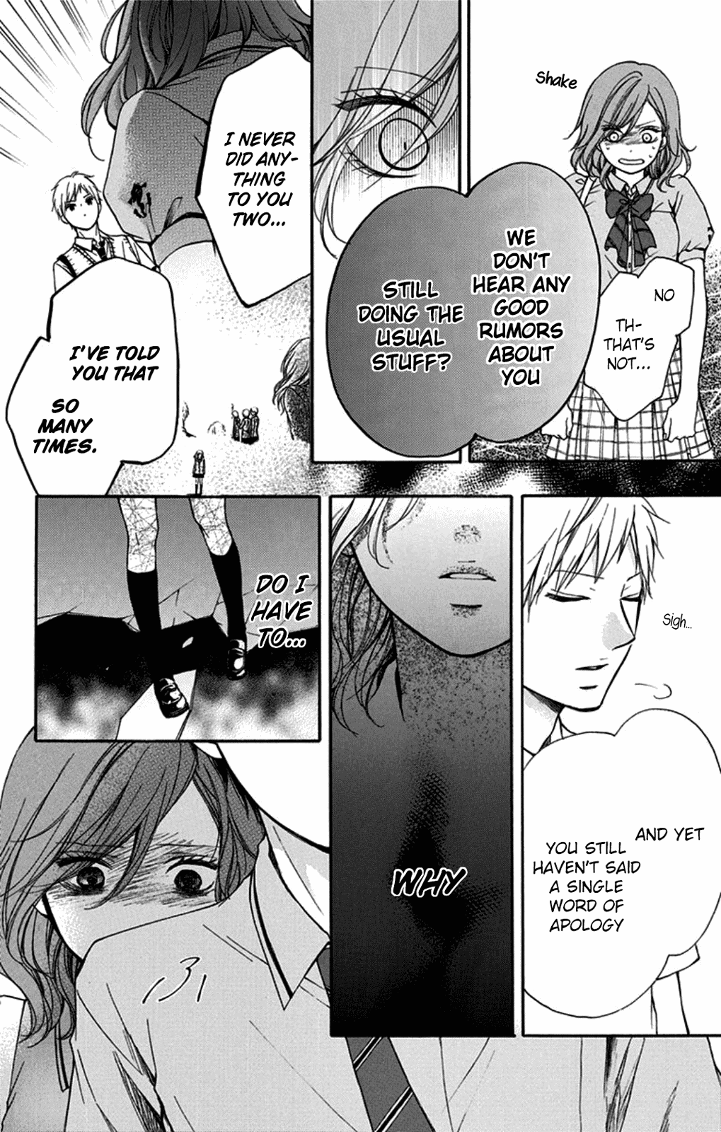 Read Kono Oto Tomare! Manga Online