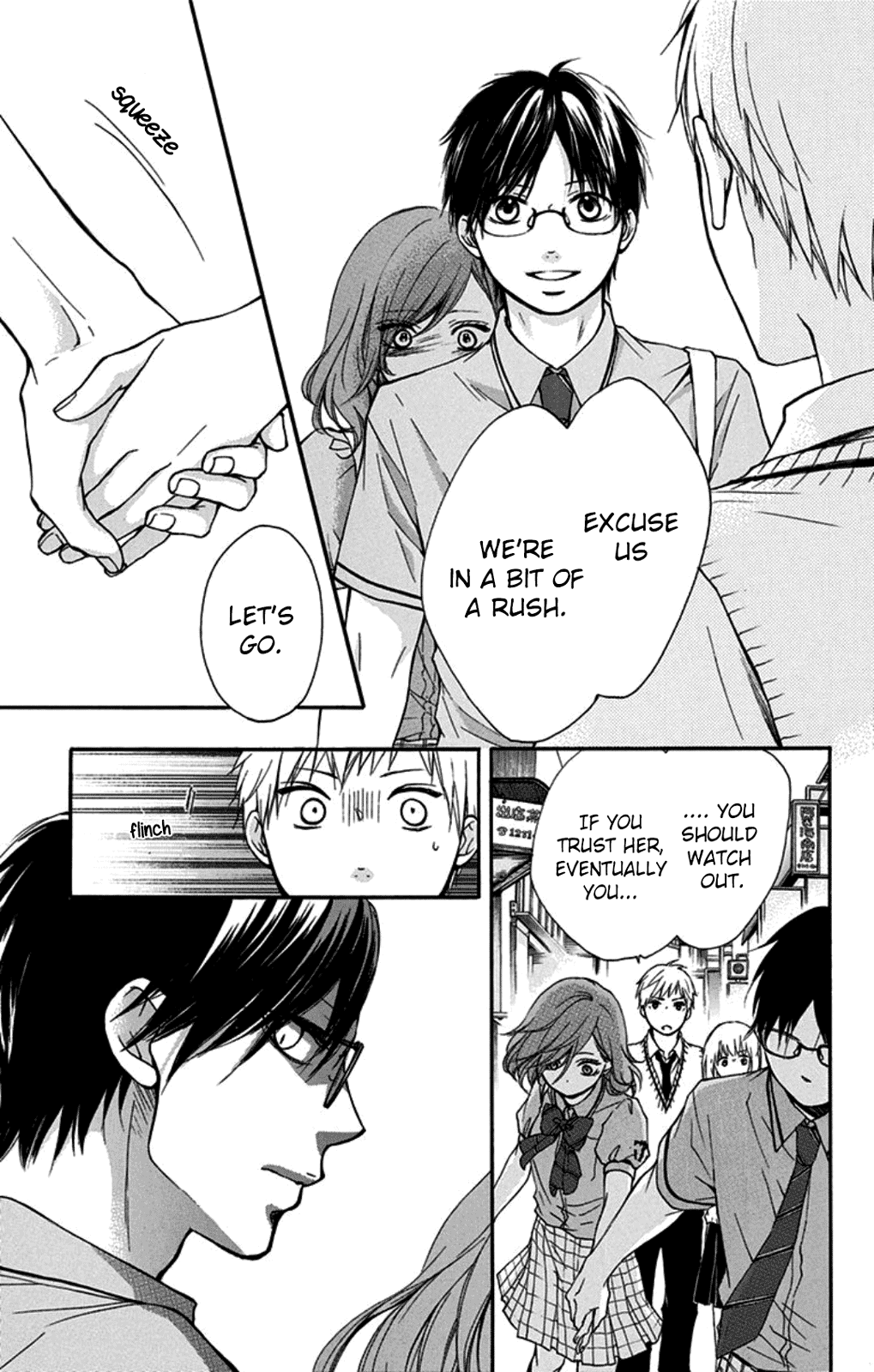 Read Kono Oto Tomare! Manga Online