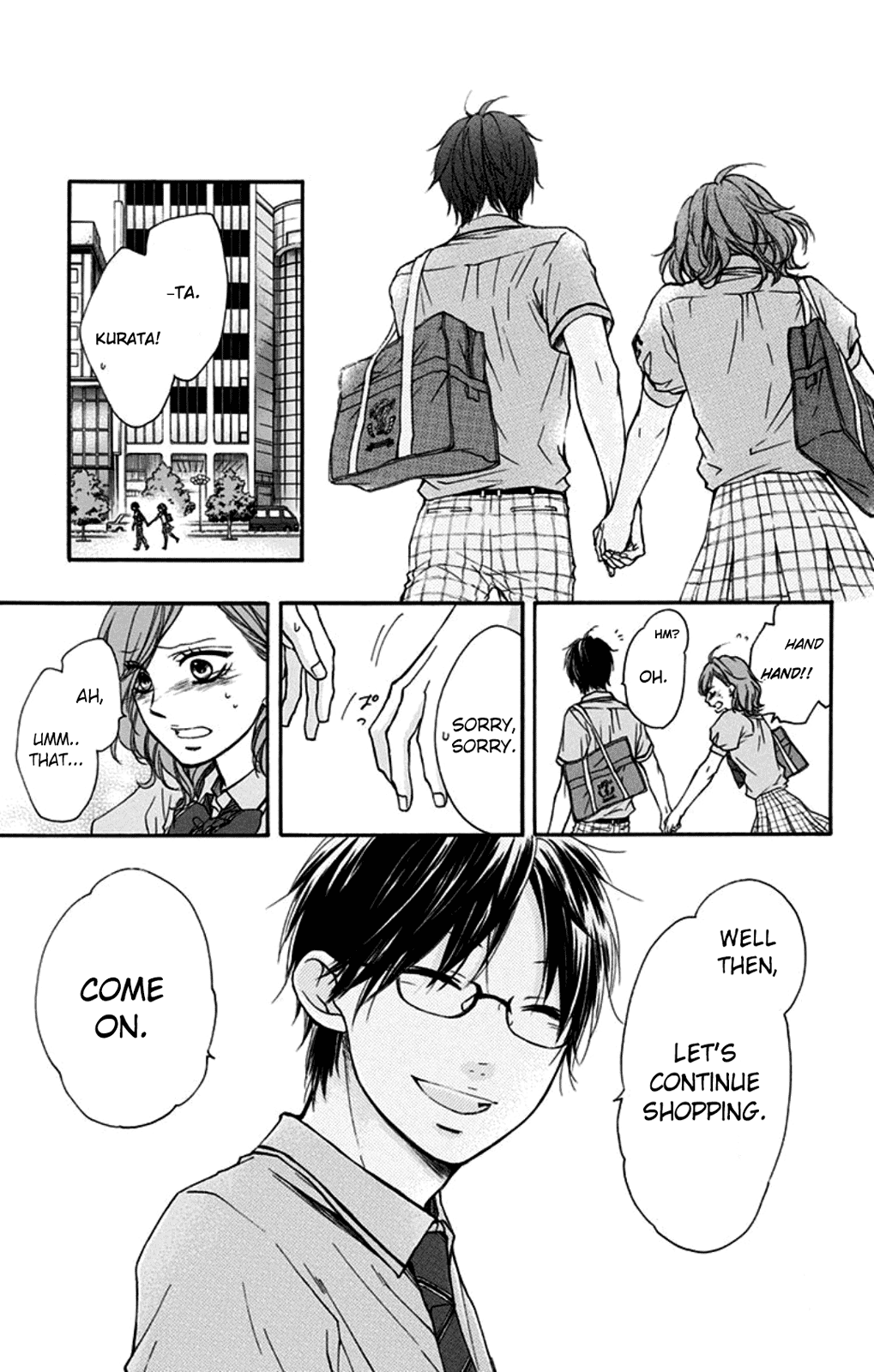 Read Kono Oto Tomare! Manga Online