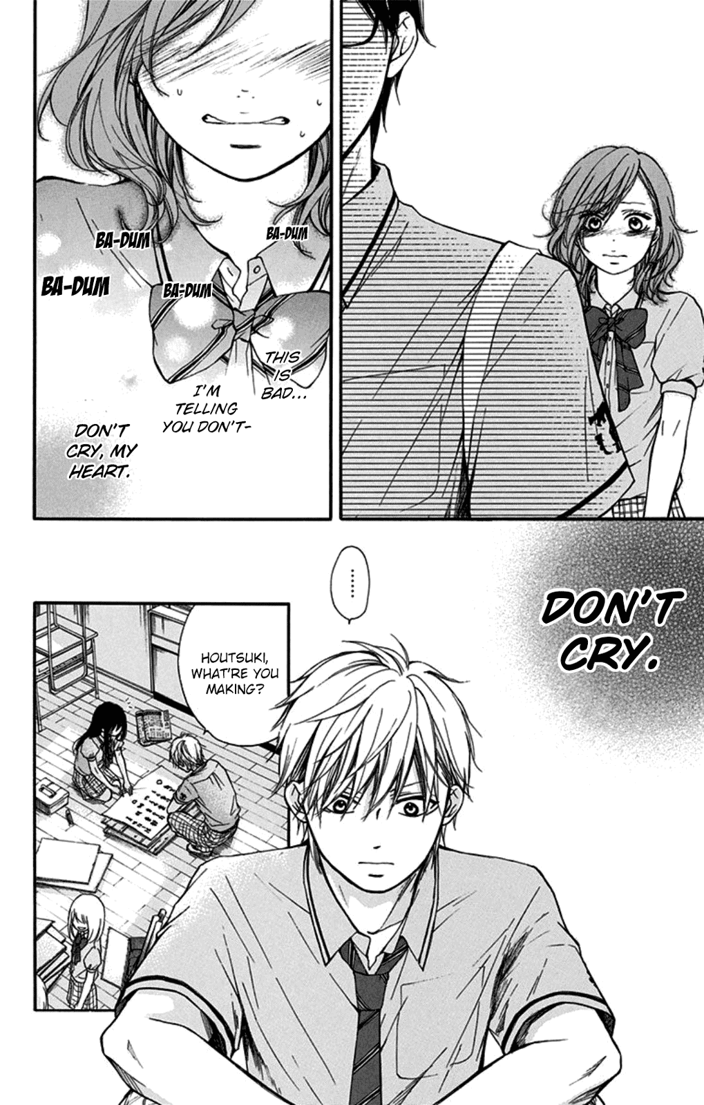 Read Kono Oto Tomare! Manga Online