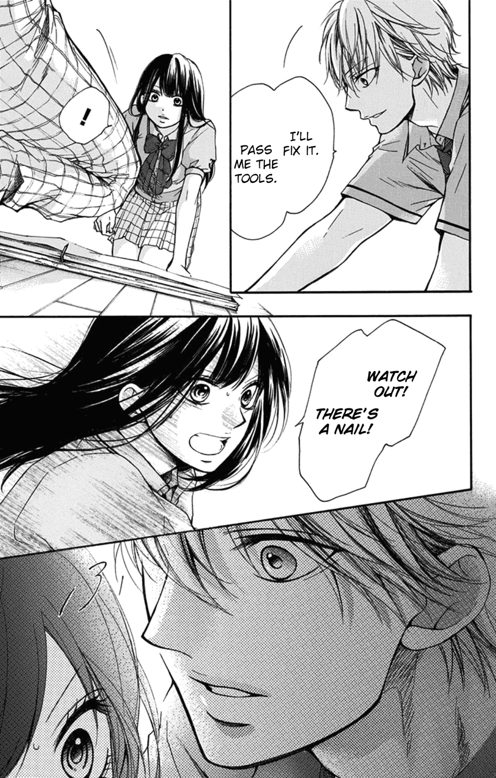 Read Kono Oto Tomare! Manga Online
