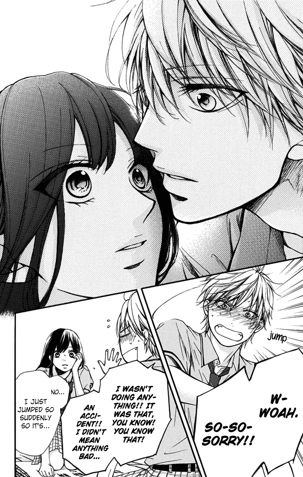 Read Kono Oto Tomare! Manga Online