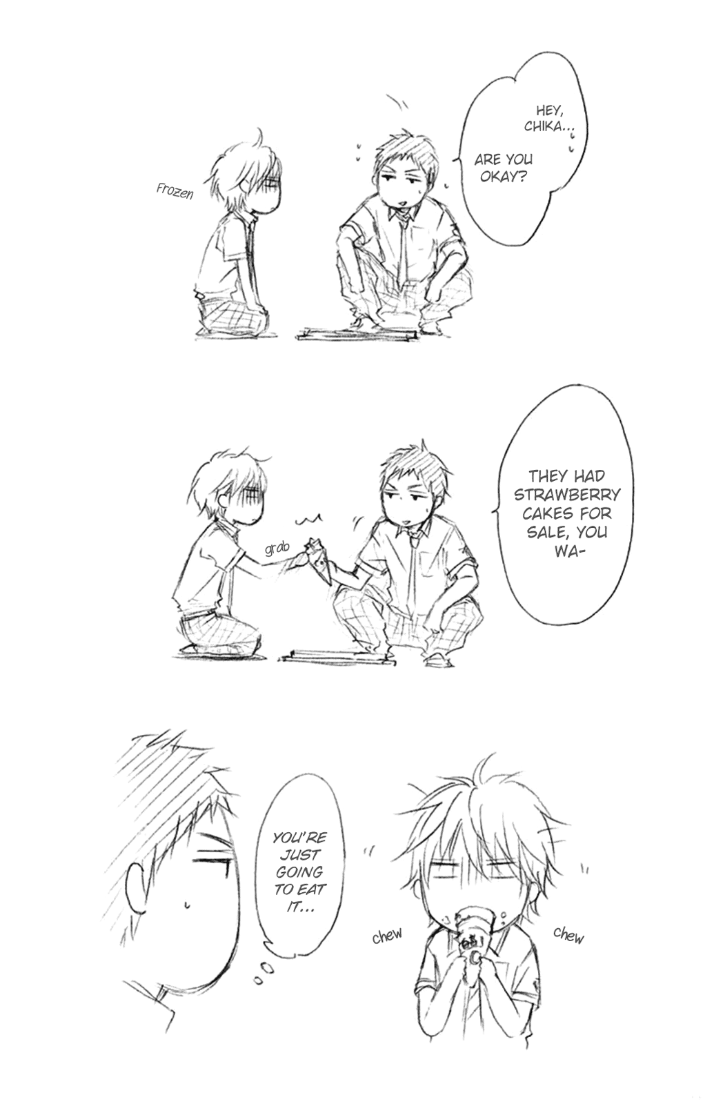 Read Kono Oto Tomare! Manga Online