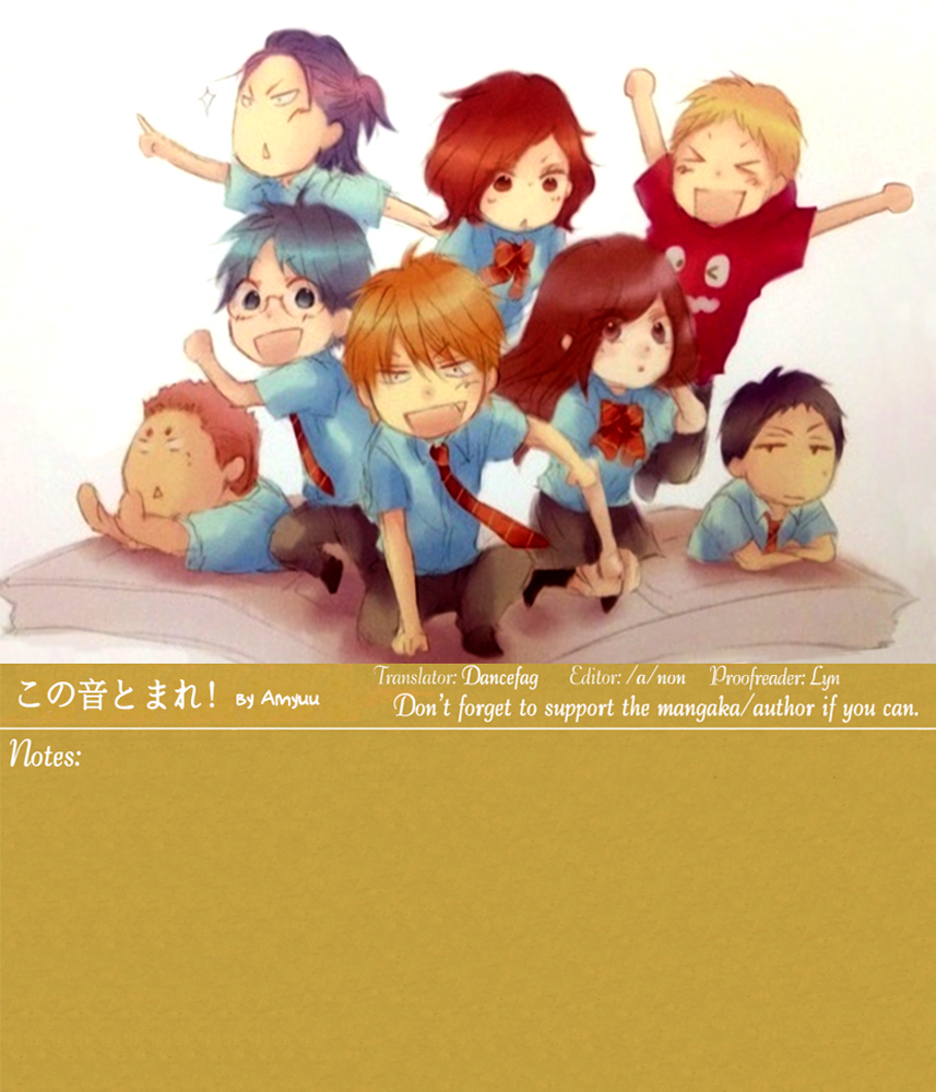 Read Kono Oto Tomare! Manga Online