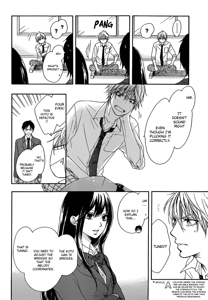Read Kono Oto Tomare! Manga Online