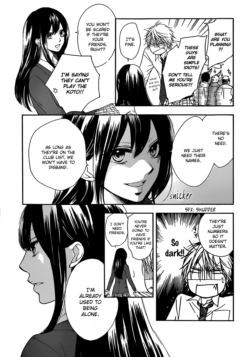 Read Kono Oto Tomare! Manga Online
