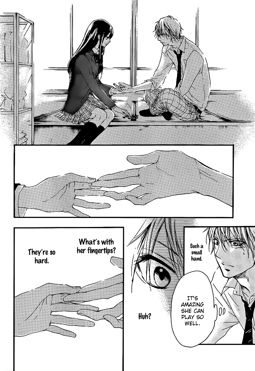 Read Kono Oto Tomare! Manga Online