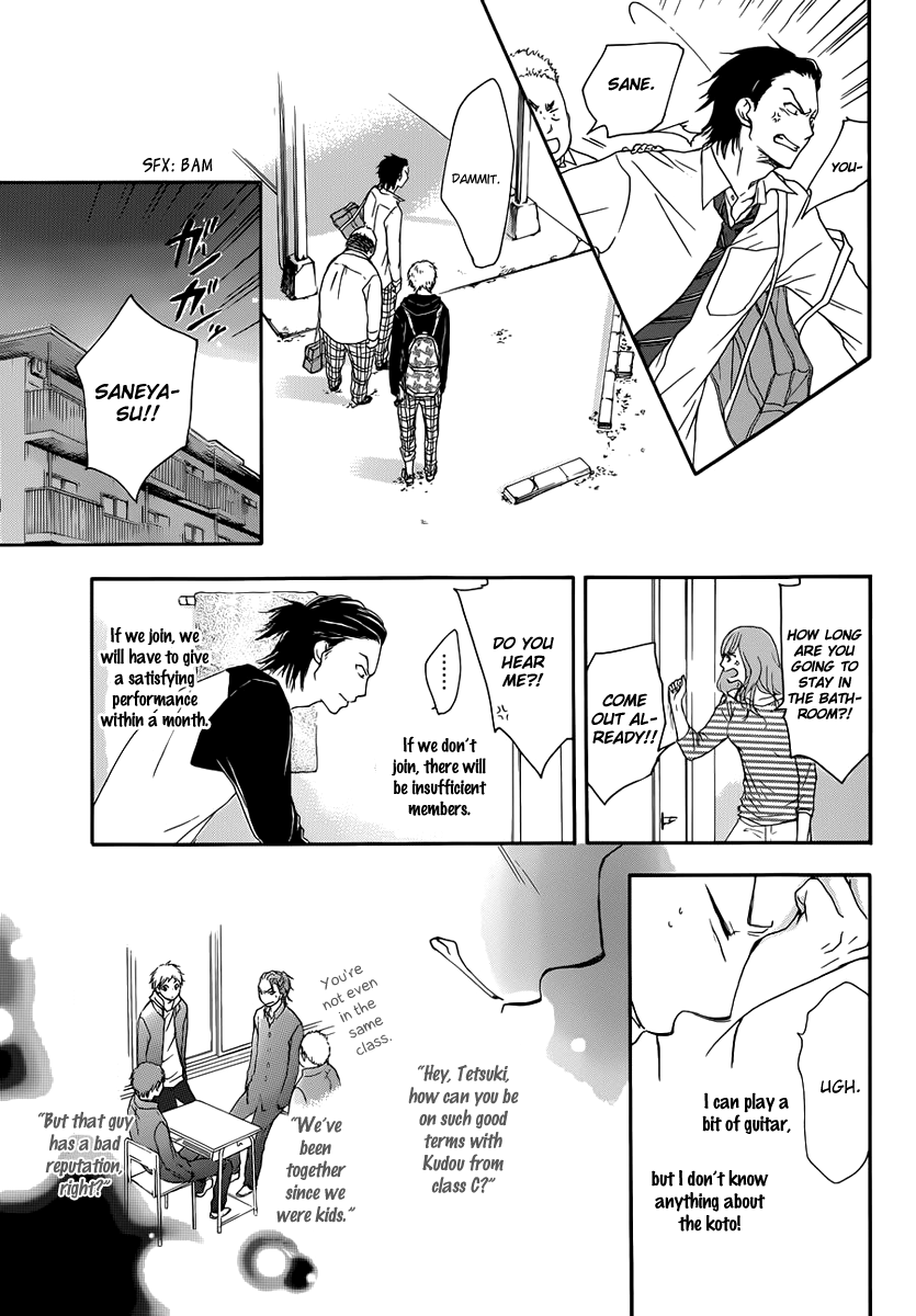 Read Kono Oto Tomare! Manga Online