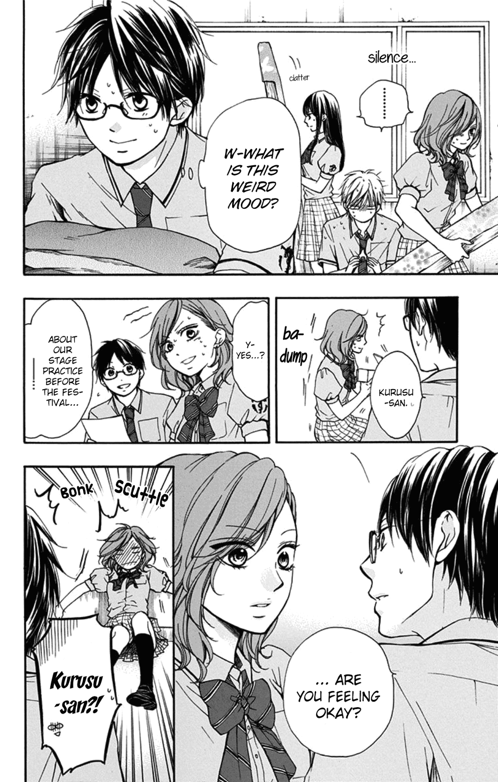 Read Kono Oto Tomare! Manga Online