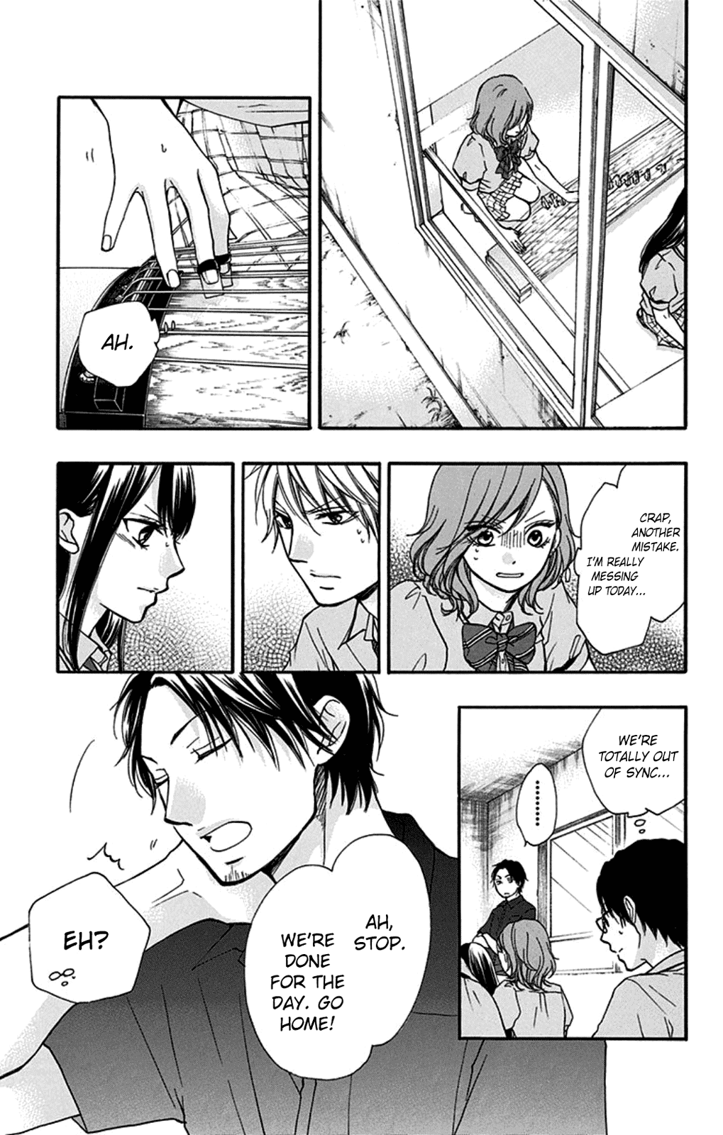 Read Kono Oto Tomare! Manga Online