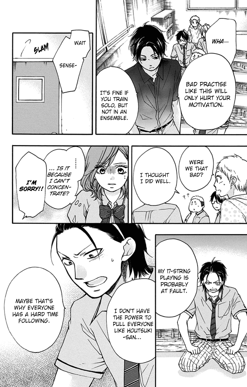 Read Kono Oto Tomare! Manga Online