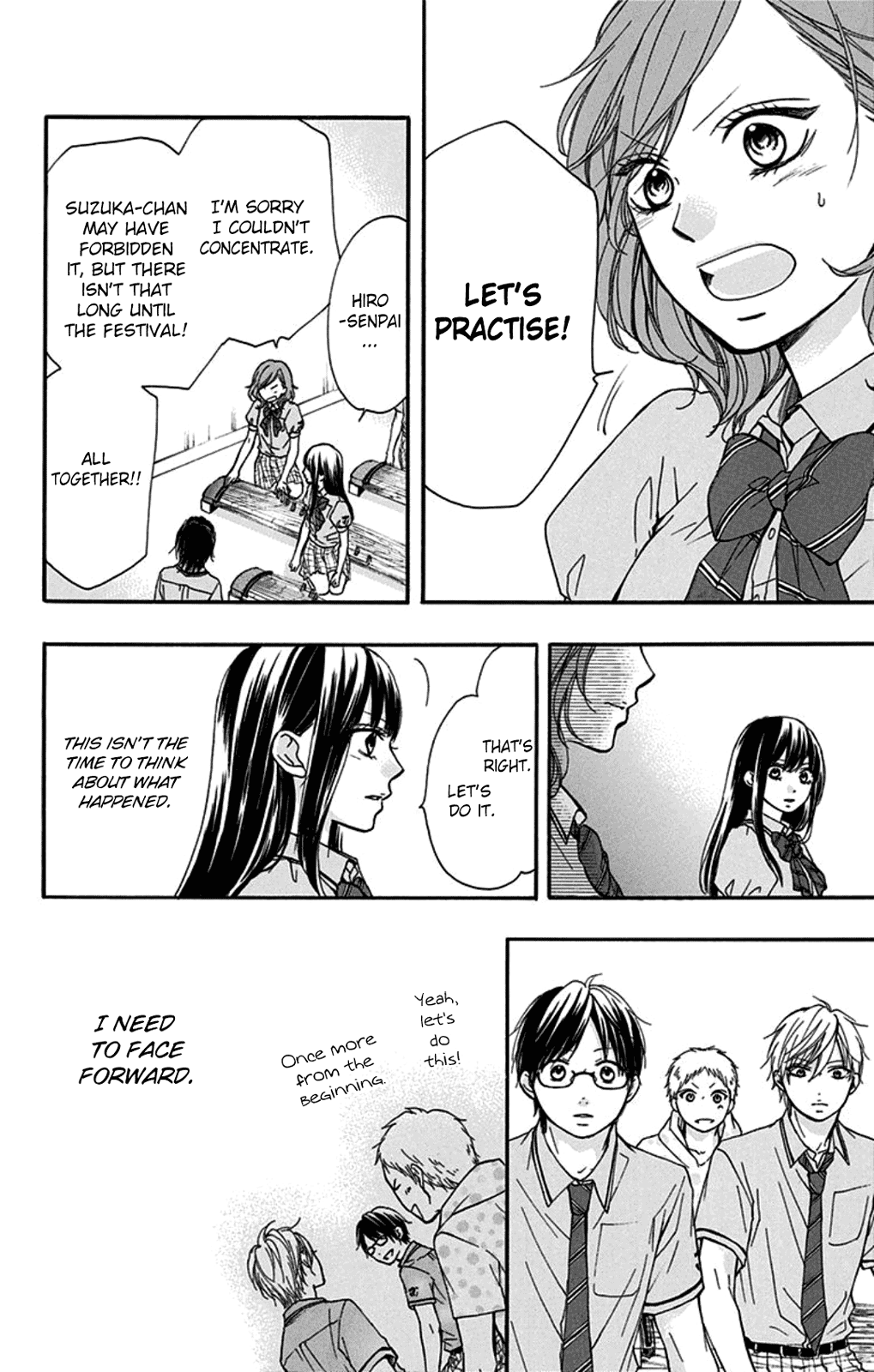Read Kono Oto Tomare! Manga Online