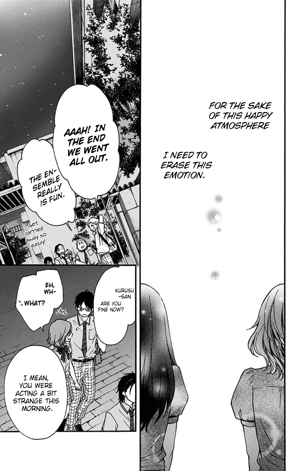 Read Kono Oto Tomare! Manga Online