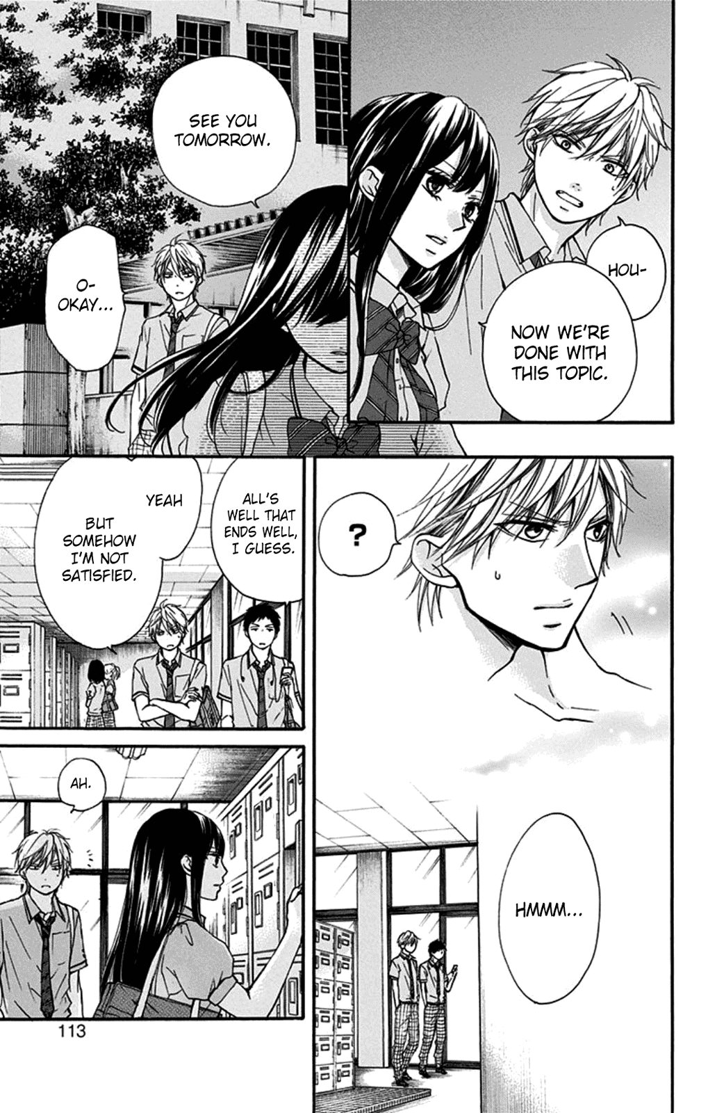 Read Kono Oto Tomare! Manga Online