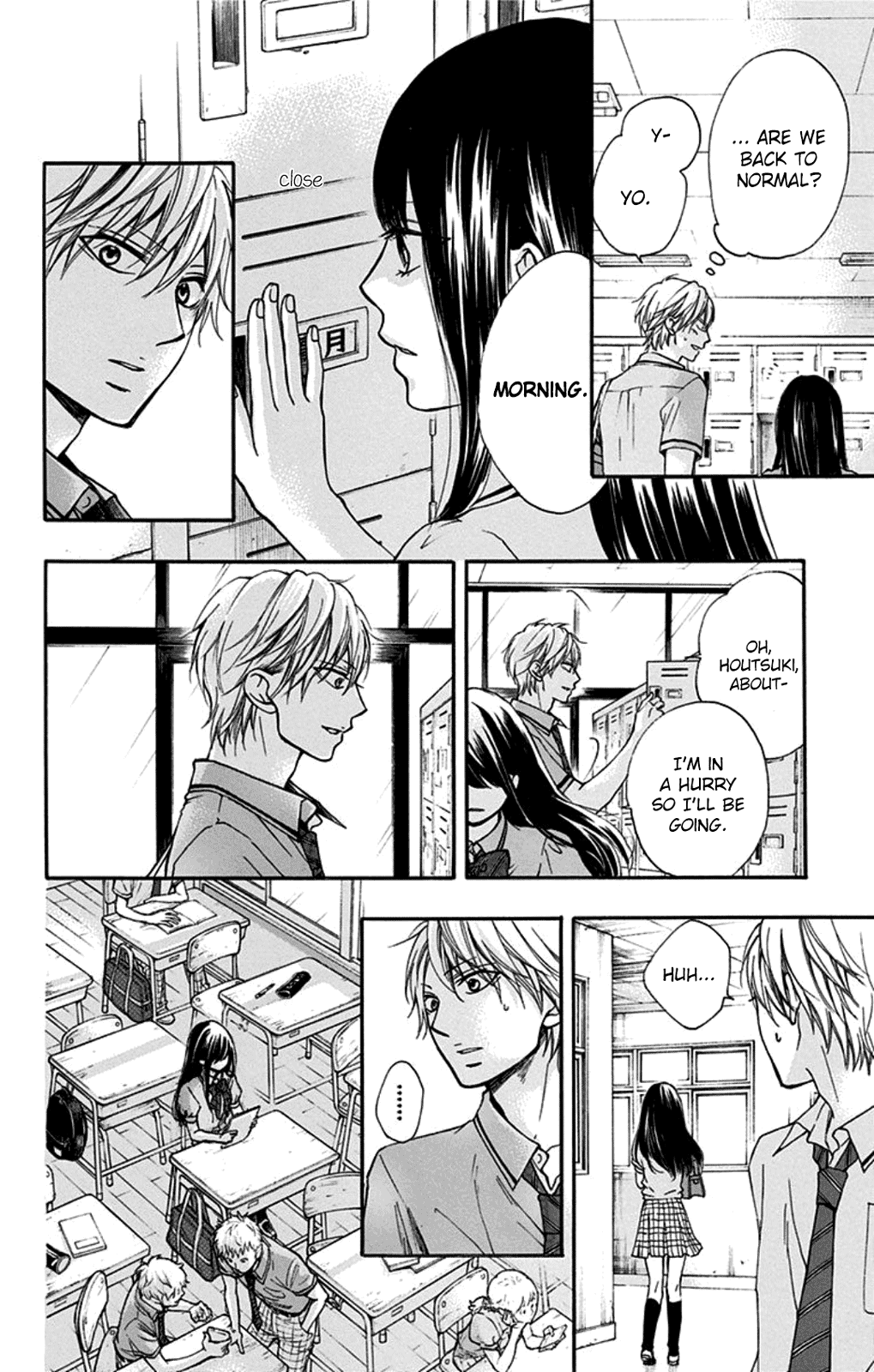 Read Kono Oto Tomare! Manga Online