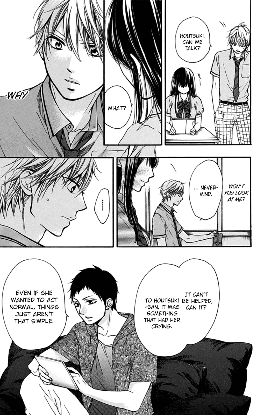 Read Kono Oto Tomare! Manga Online