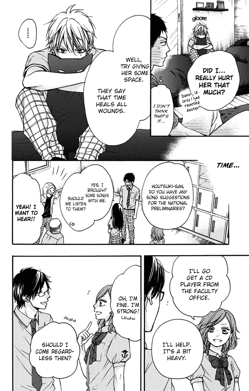 Read Kono Oto Tomare! Manga Online