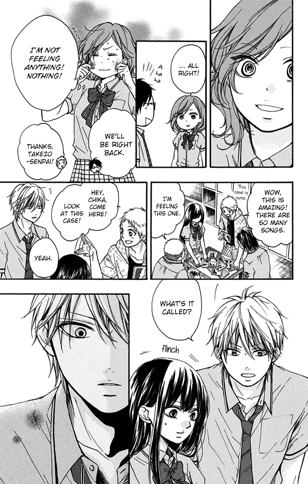 Read Kono Oto Tomare! Manga Online