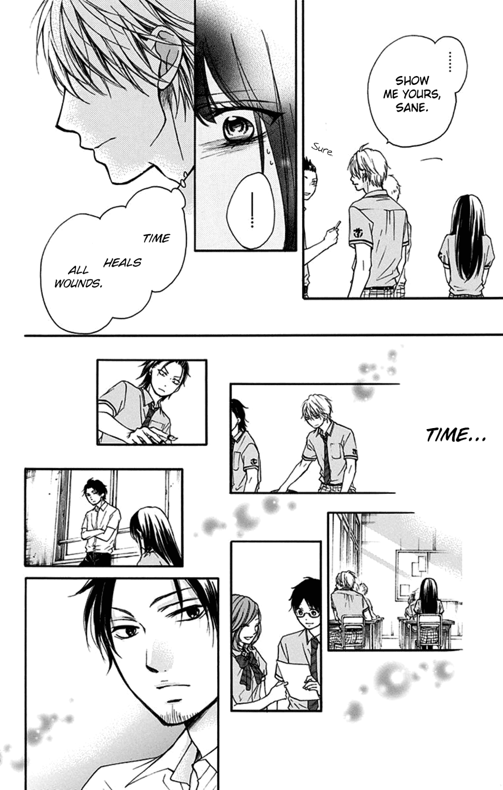Read Kono Oto Tomare! Manga Online