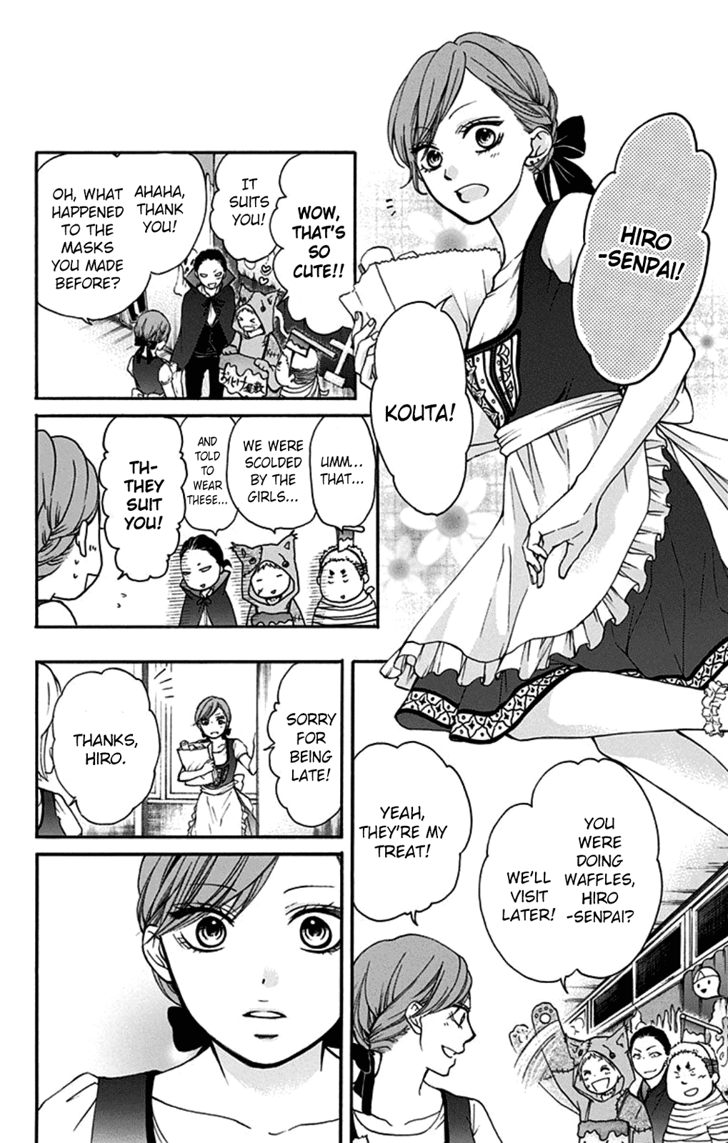 Read Kono Oto Tomare! Manga Online