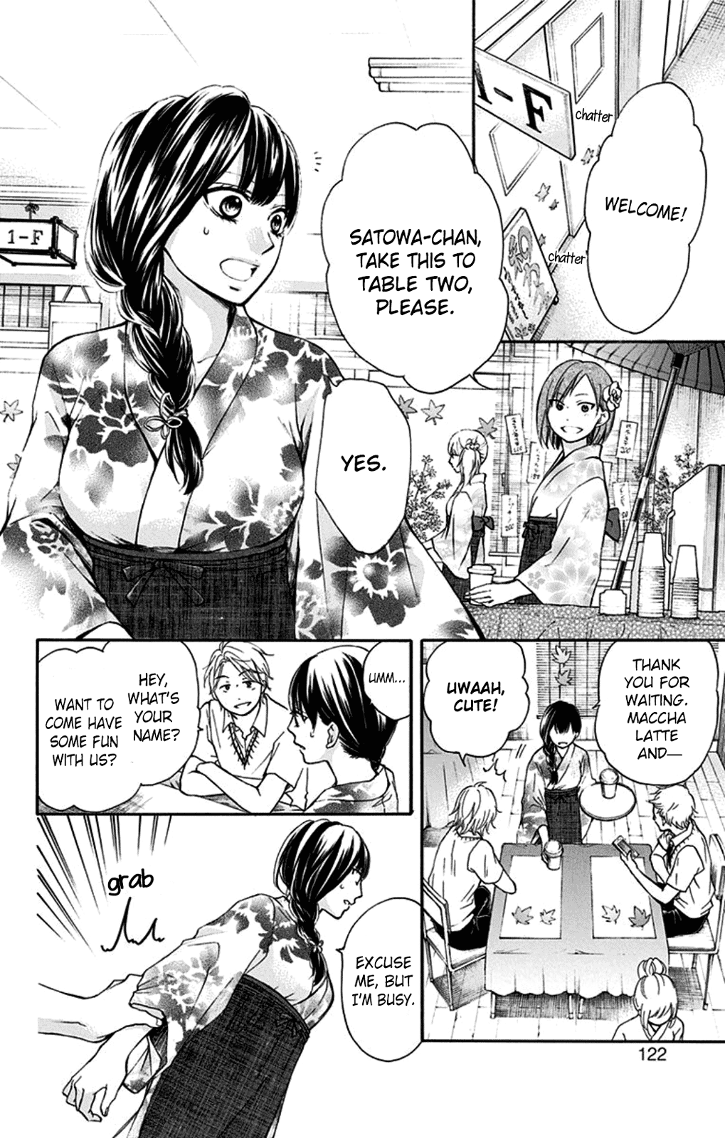 Read Kono Oto Tomare! Manga Online