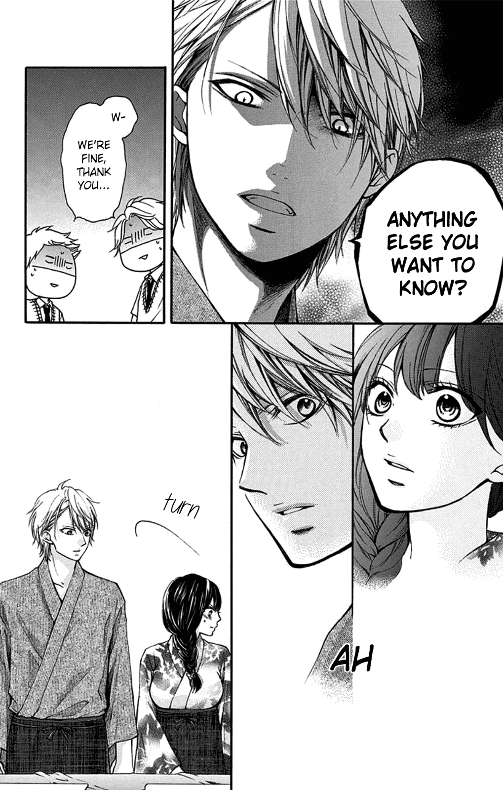 Read Kono Oto Tomare! Manga Online