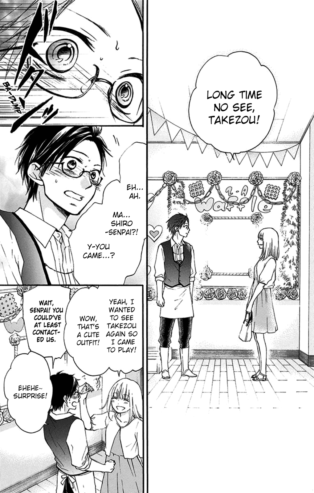 Read Kono Oto Tomare! Manga Online
