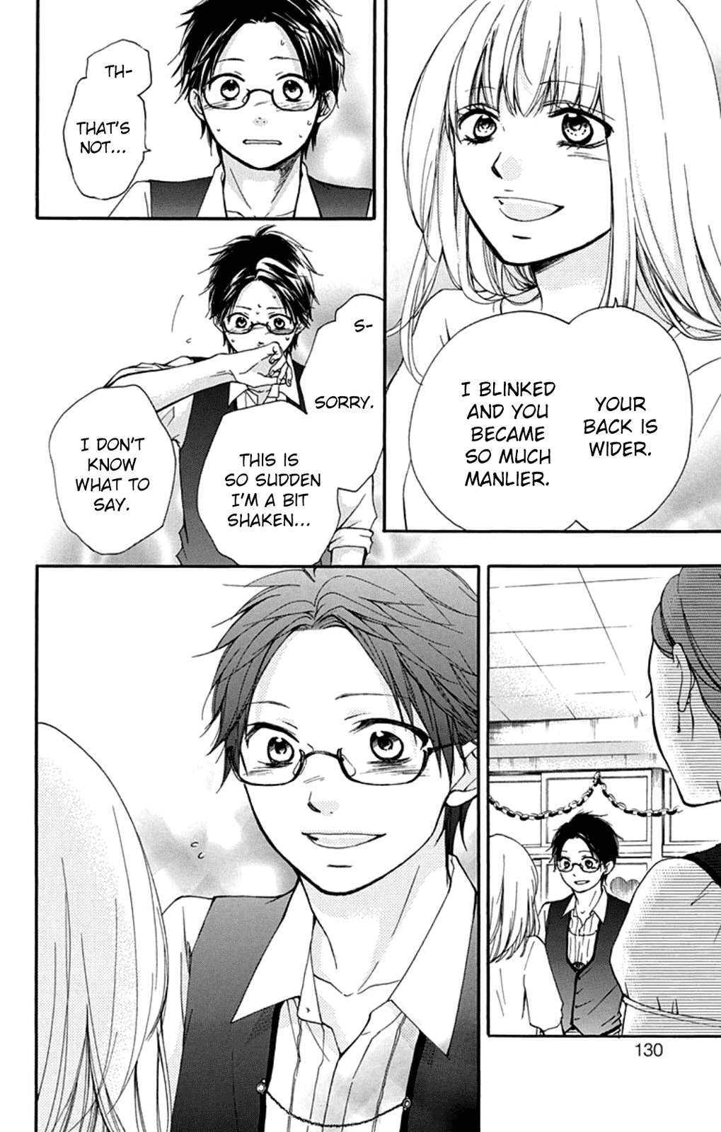 Read Kono Oto Tomare! Manga Online
