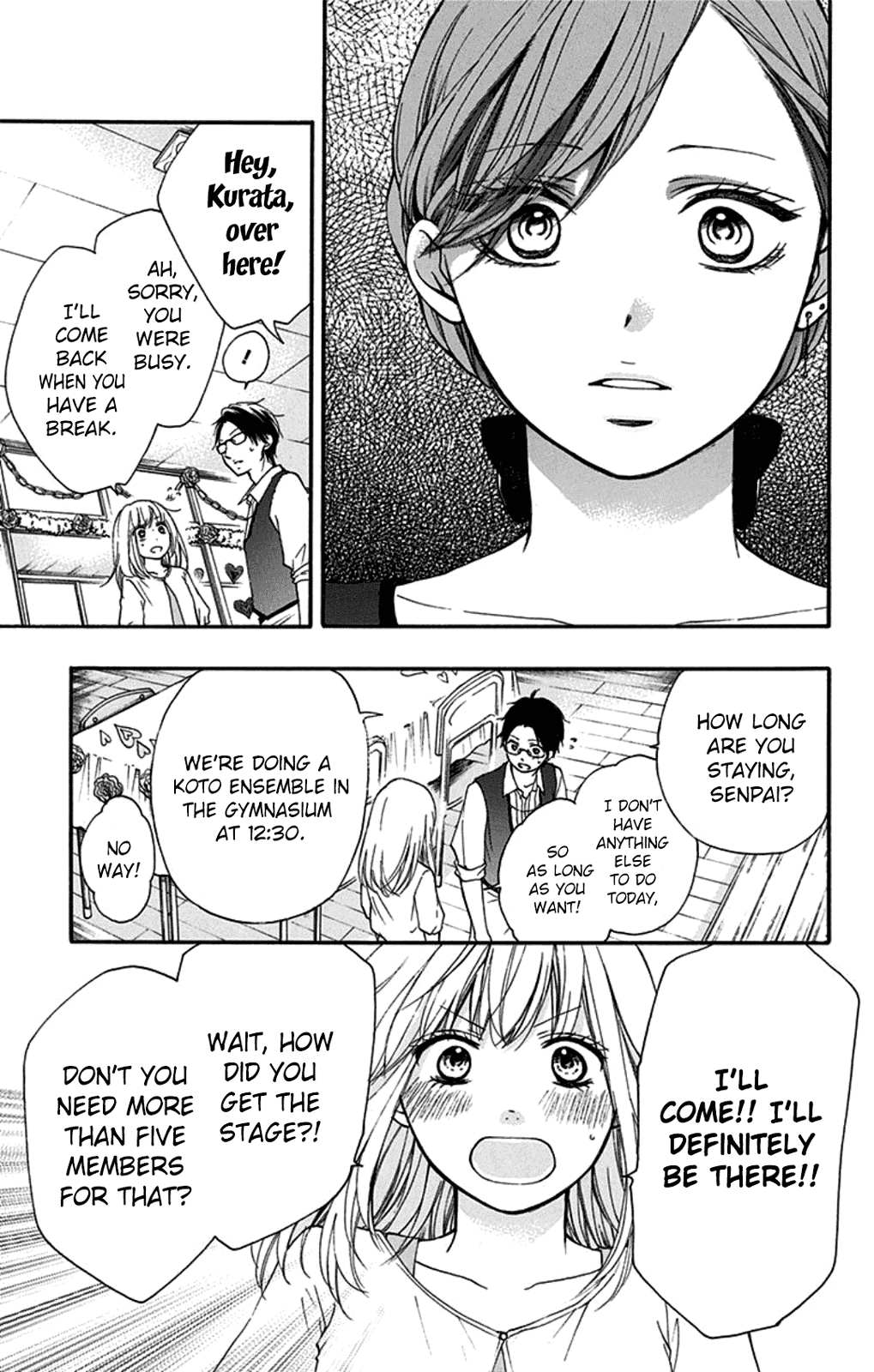 Read Kono Oto Tomare! Manga Online