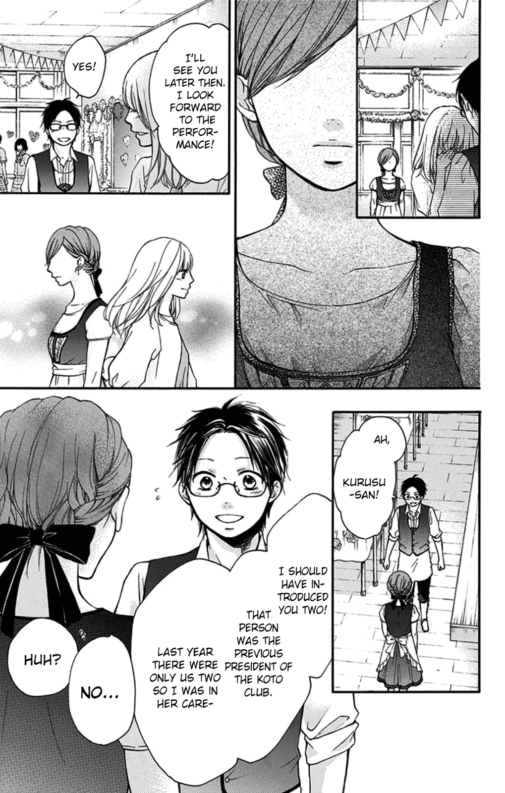 Read Kono Oto Tomare! Manga Online