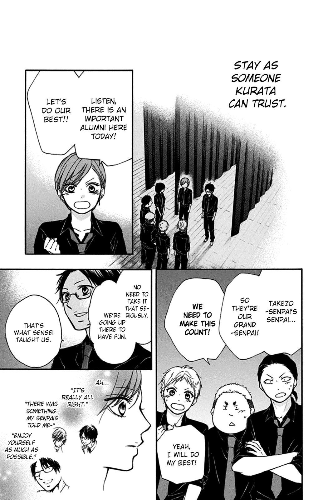 Read Kono Oto Tomare! Manga Online