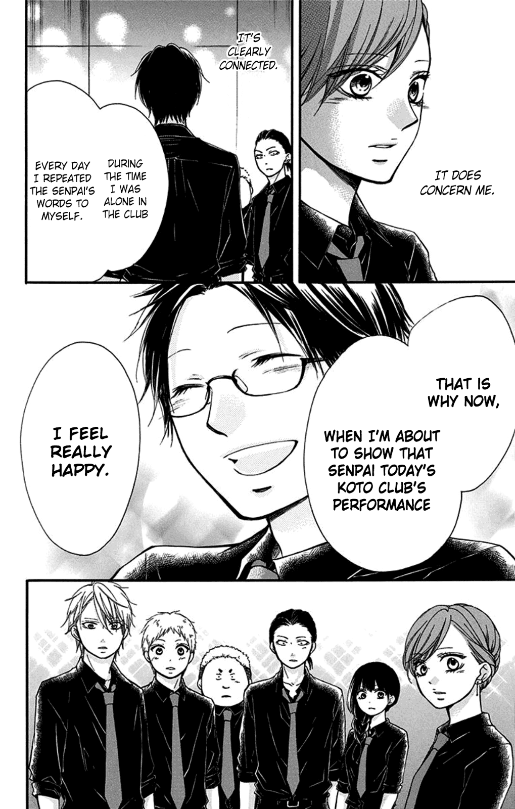 Read Kono Oto Tomare! Manga Online