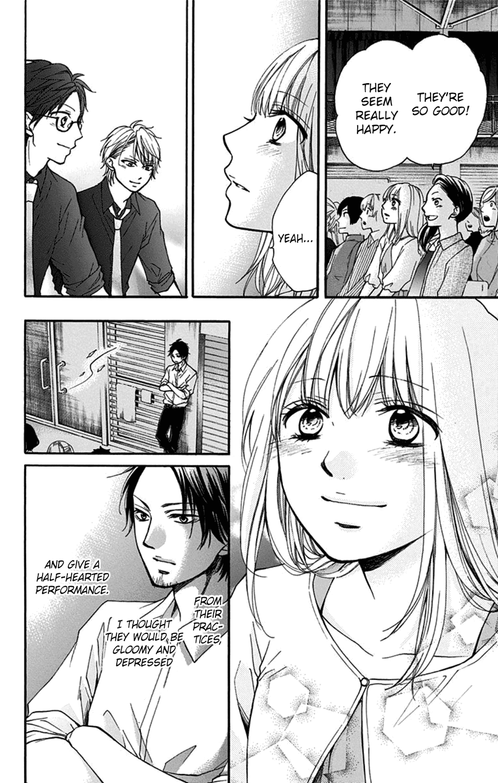 Read Kono Oto Tomare! Manga Online