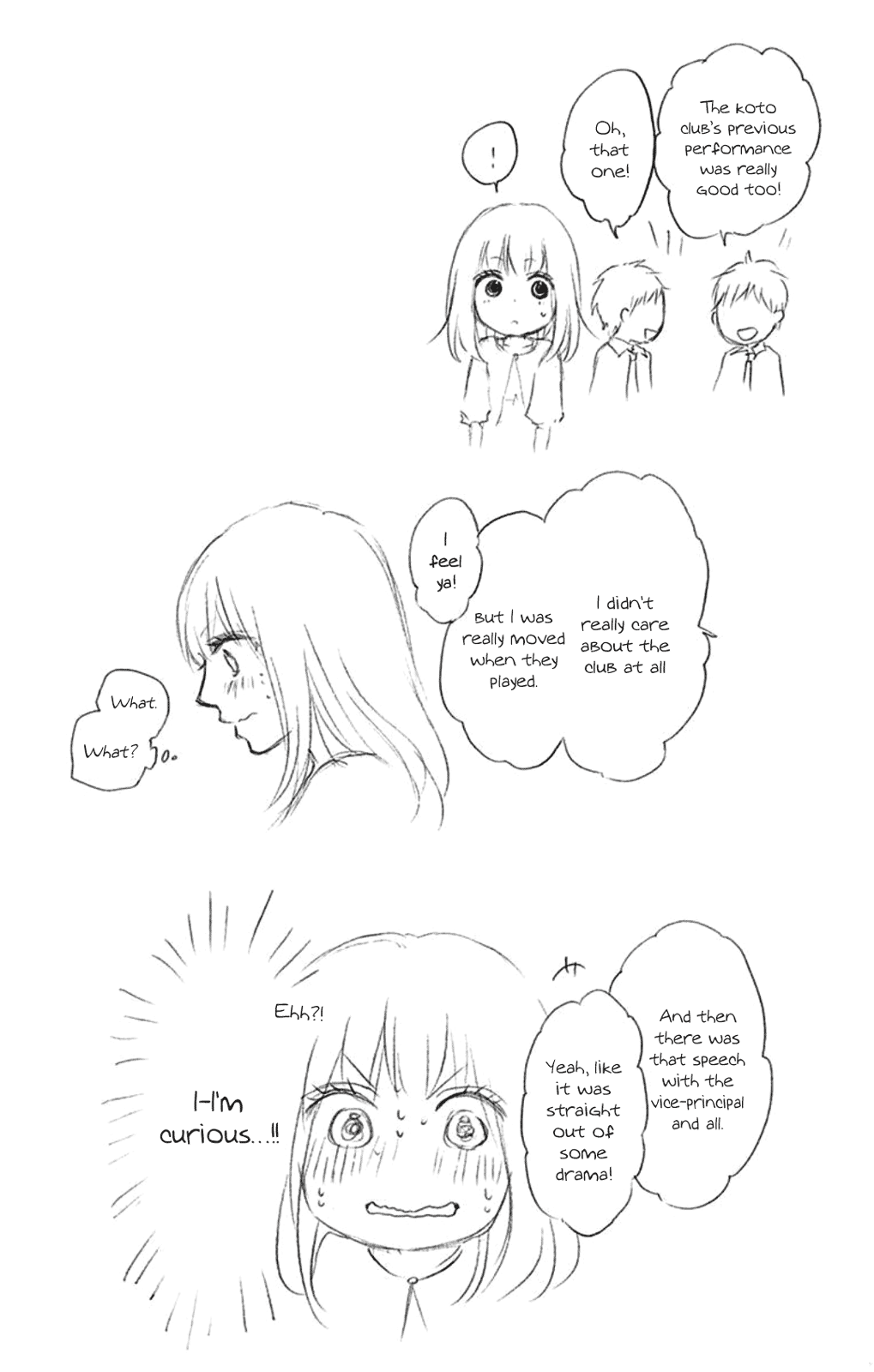 Read Kono Oto Tomare! Manga Online