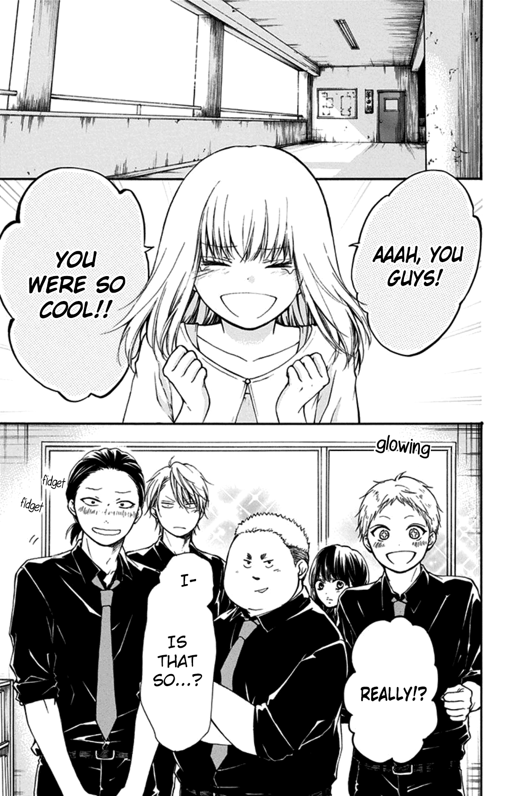 Read Kono Oto Tomare! Manga Online
