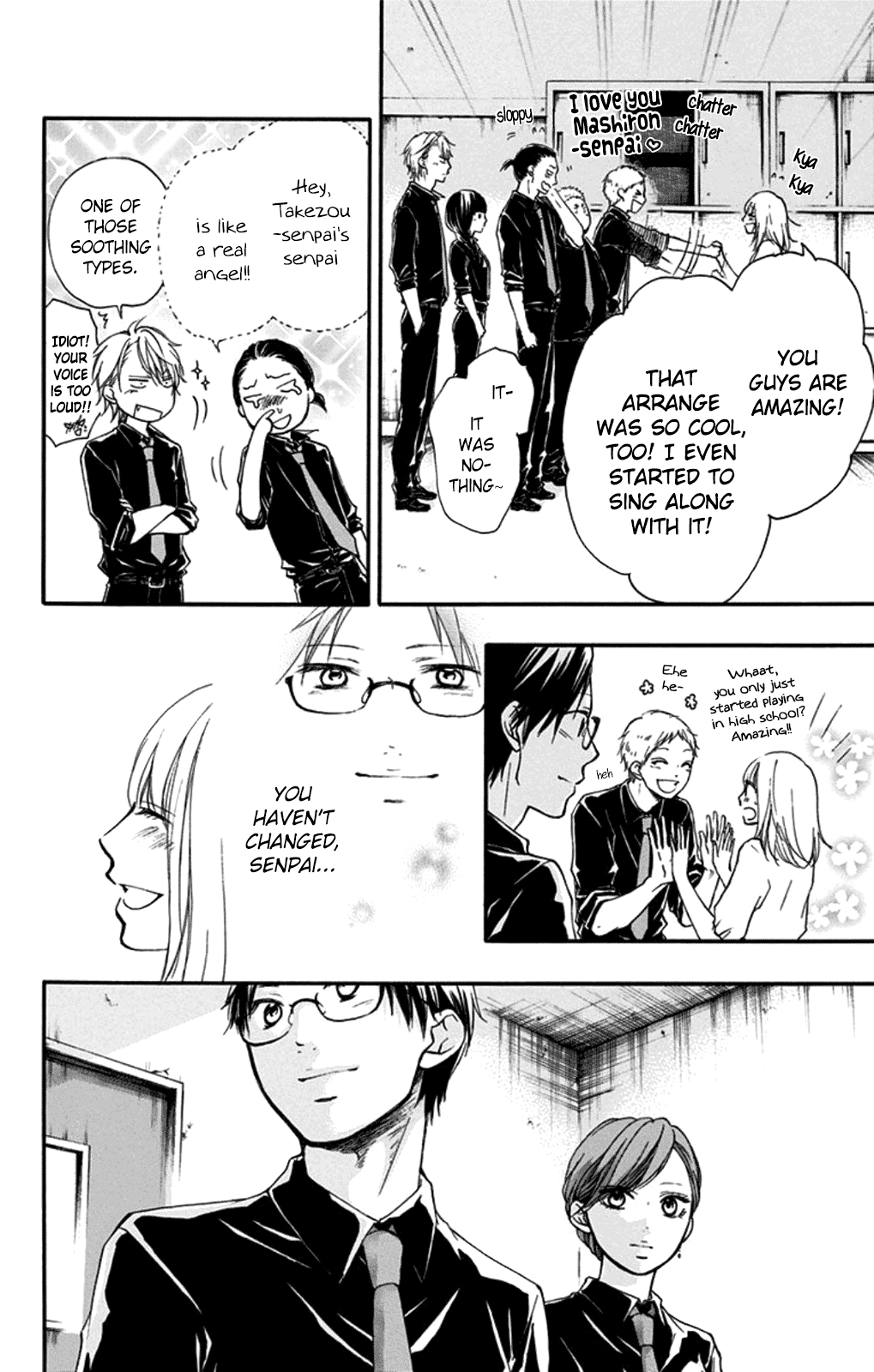 Read Kono Oto Tomare! Manga Online