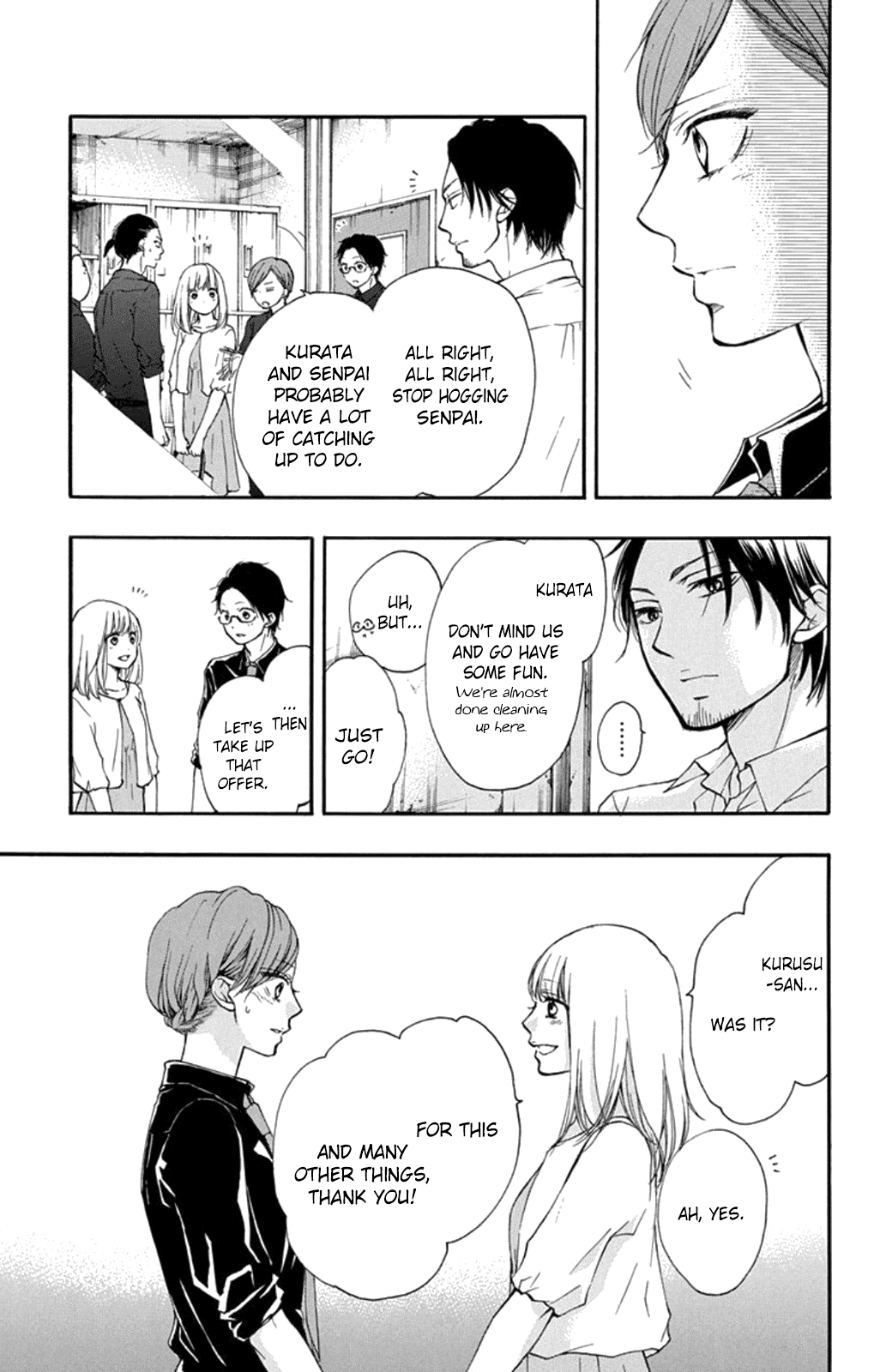 Read Kono Oto Tomare! Manga Online