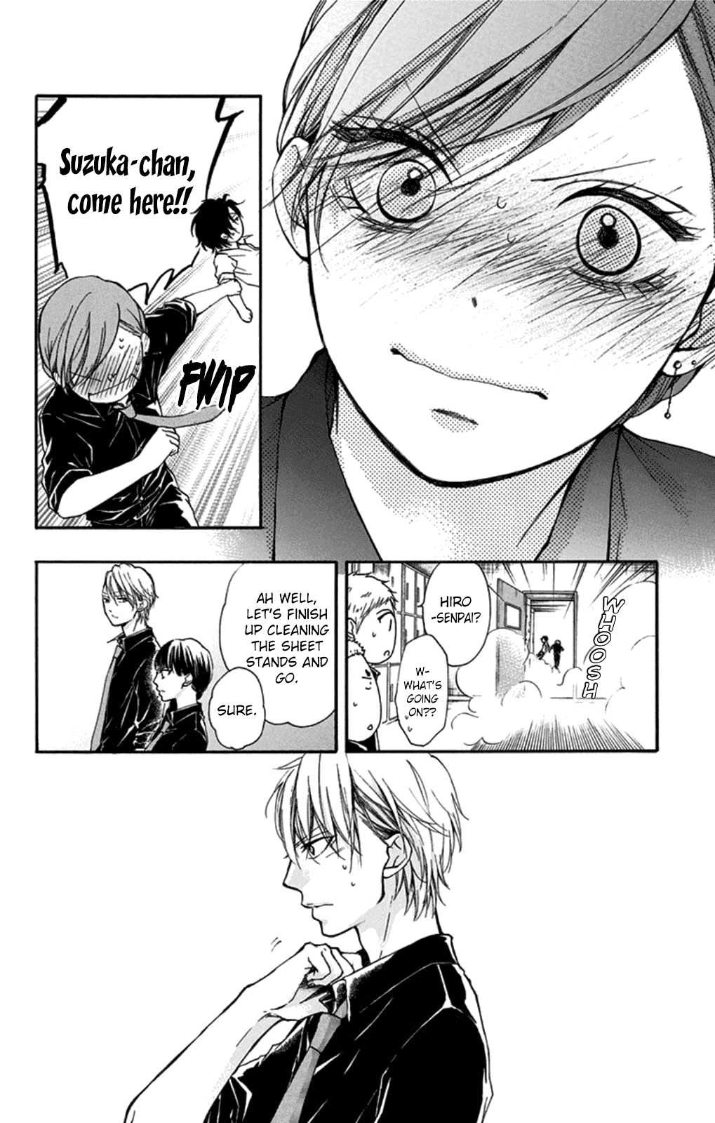 Read Kono Oto Tomare! Manga Online