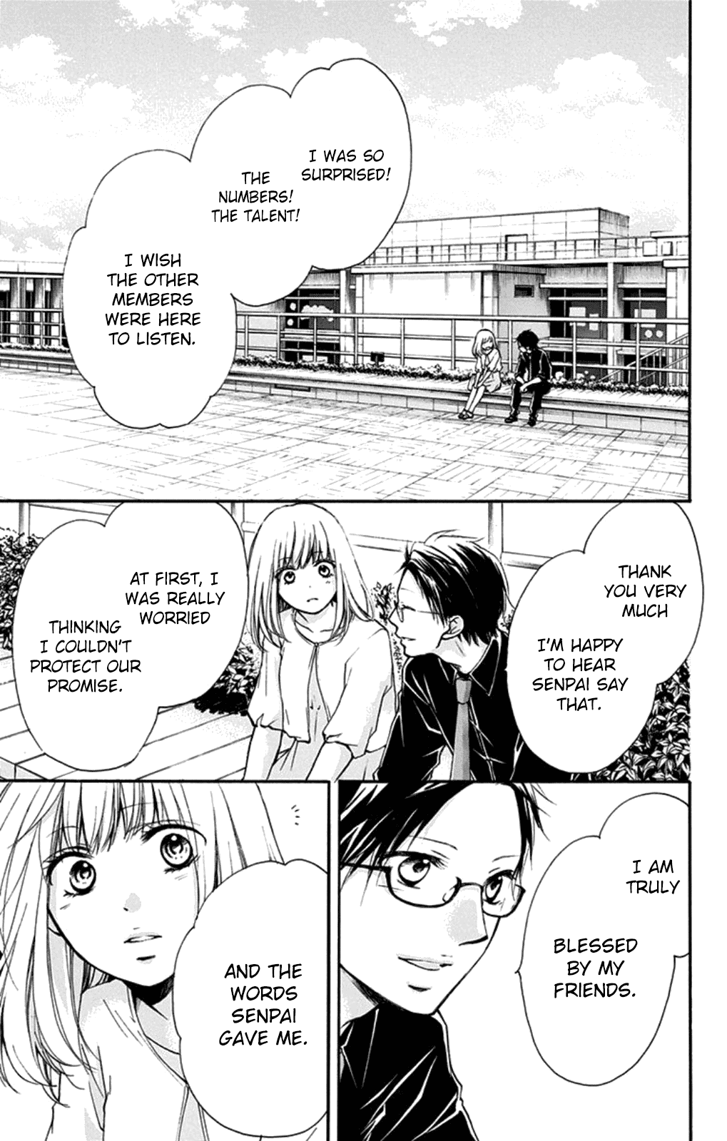 Read Kono Oto Tomare! Manga Online