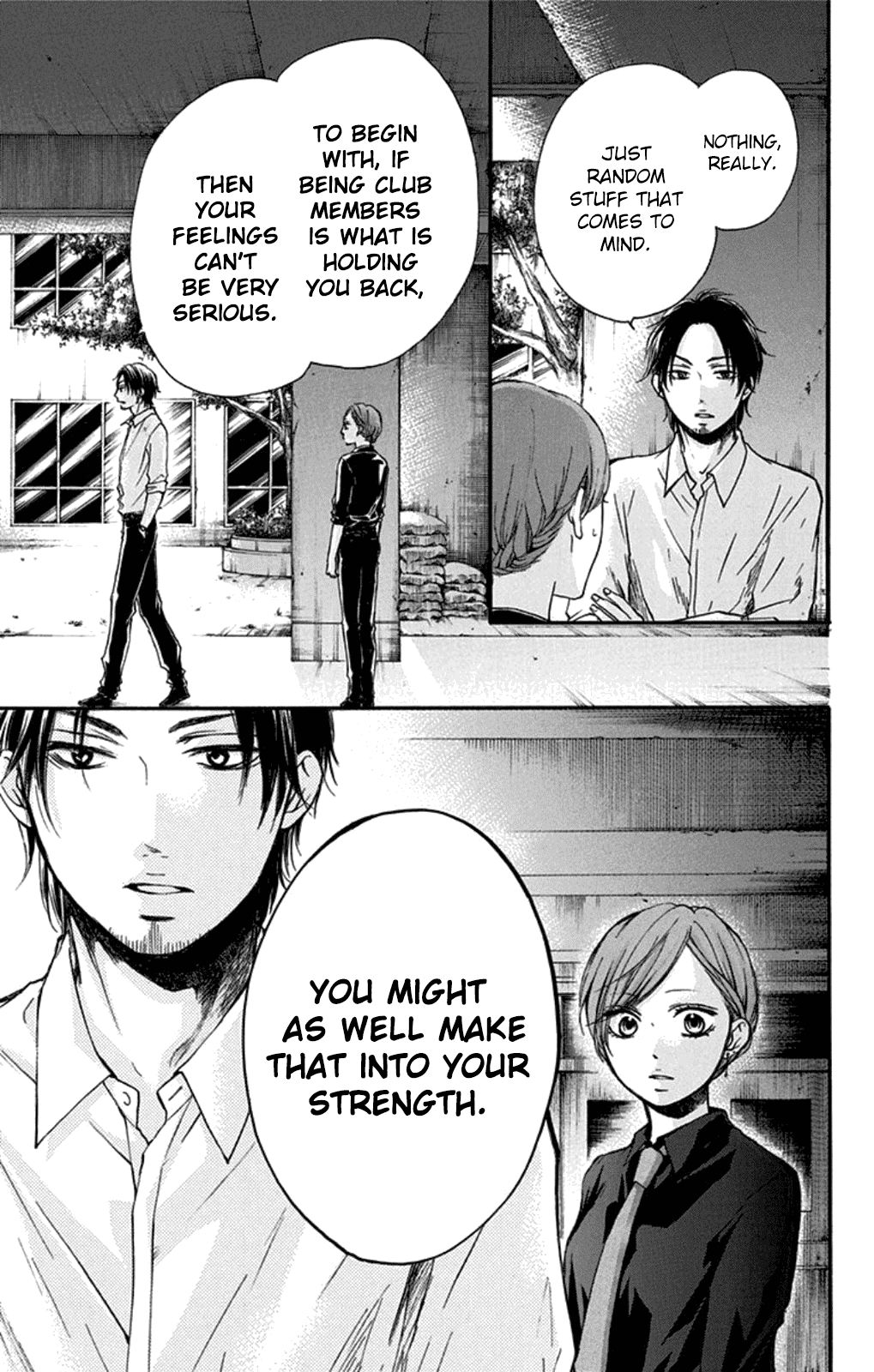 Read Kono Oto Tomare! Manga Online