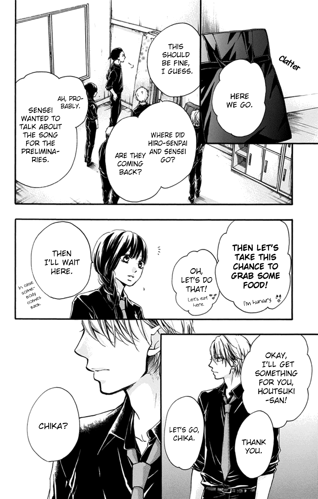 Read Kono Oto Tomare! Manga Online