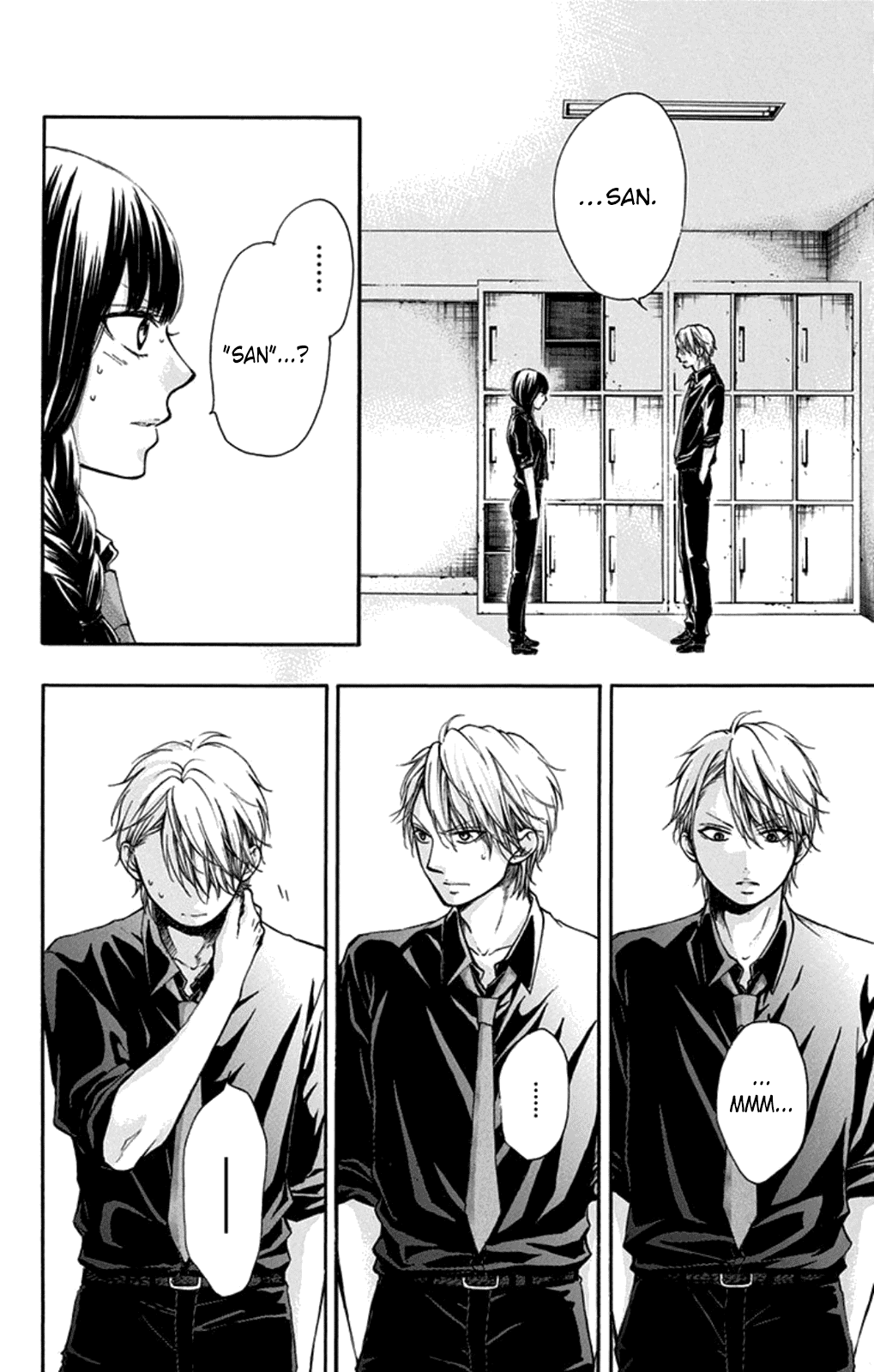 Read Kono Oto Tomare! Manga Online