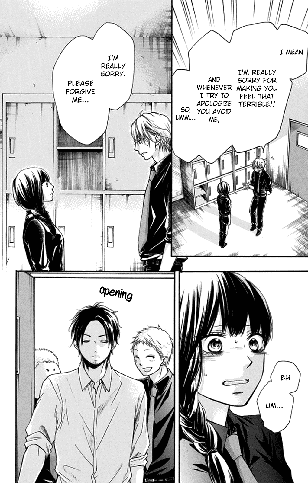 Read Kono Oto Tomare! Manga Online