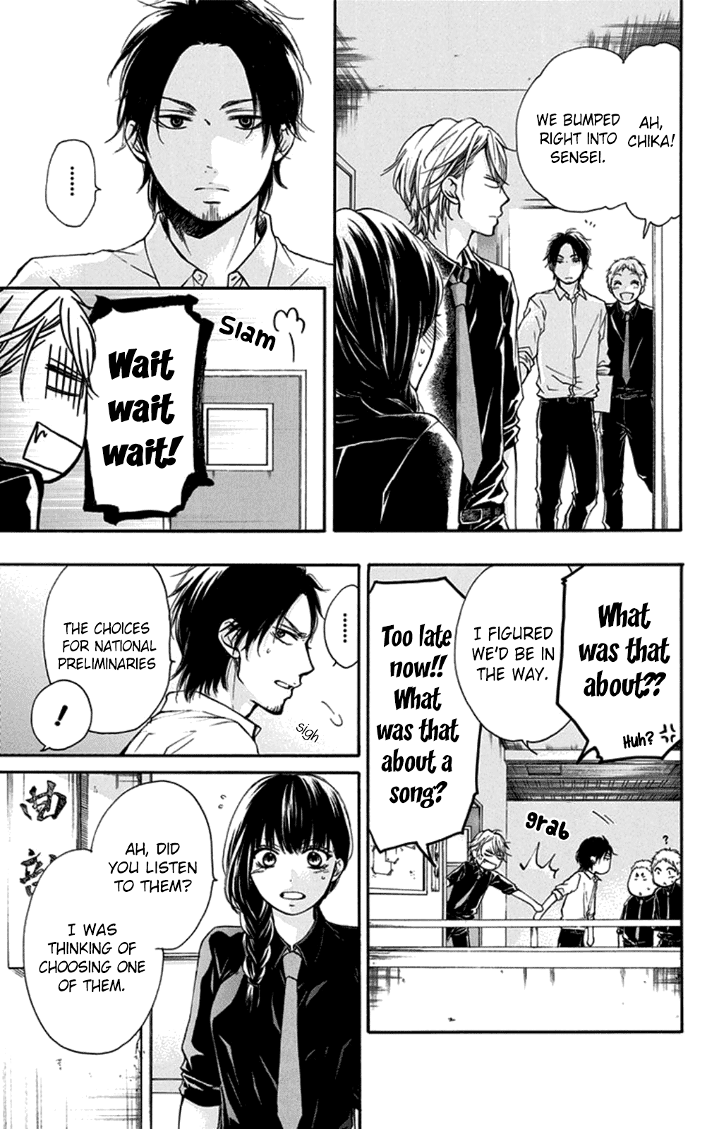 Read Kono Oto Tomare! Manga Online