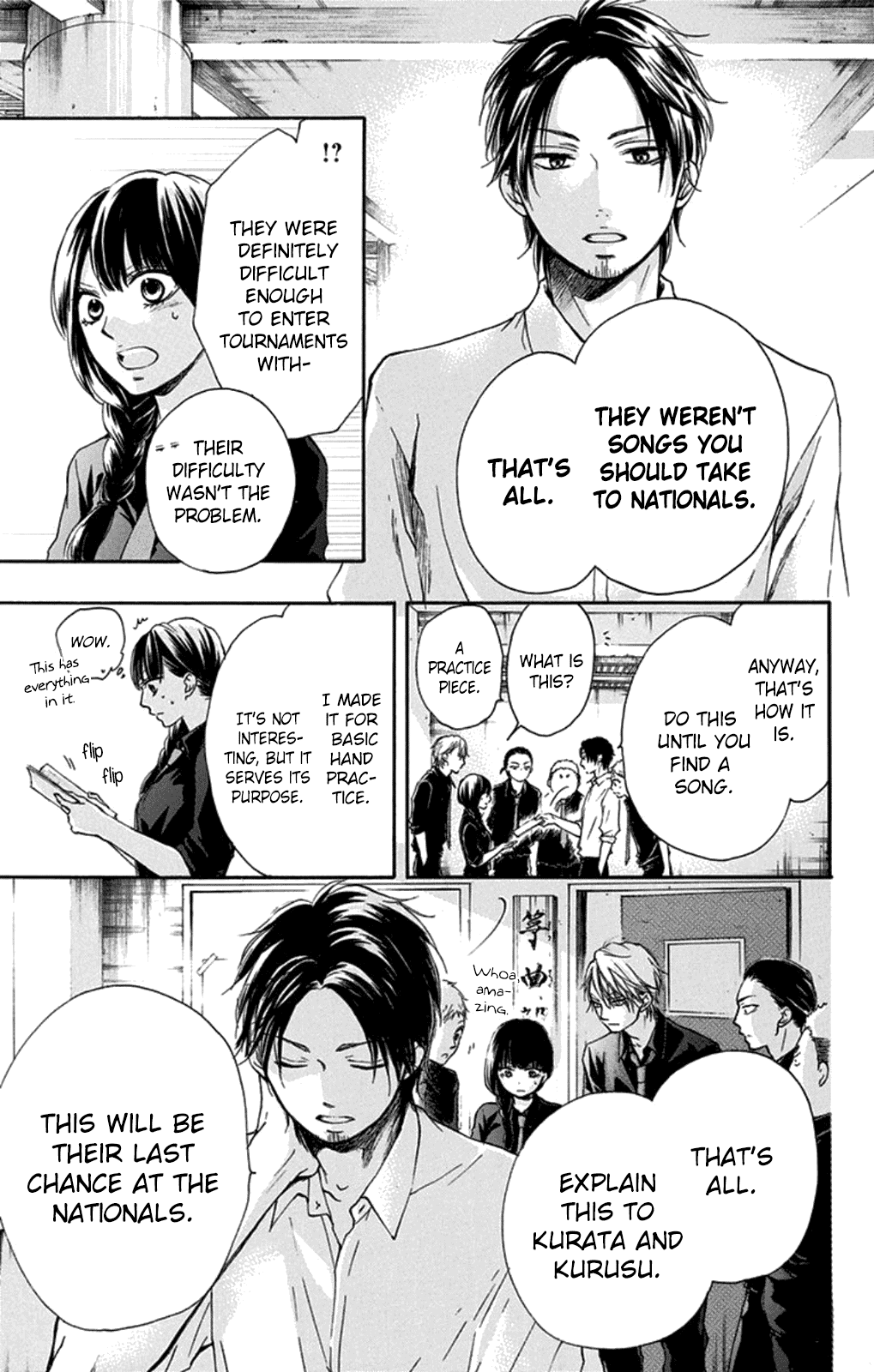Read Kono Oto Tomare! Manga Online