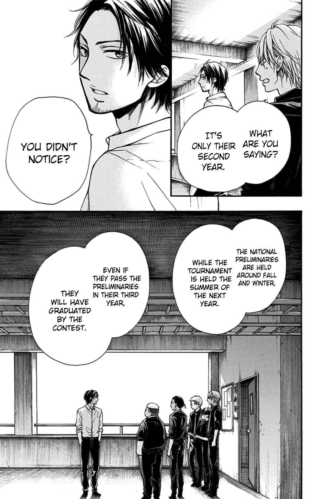 Read Kono Oto Tomare! Manga Online