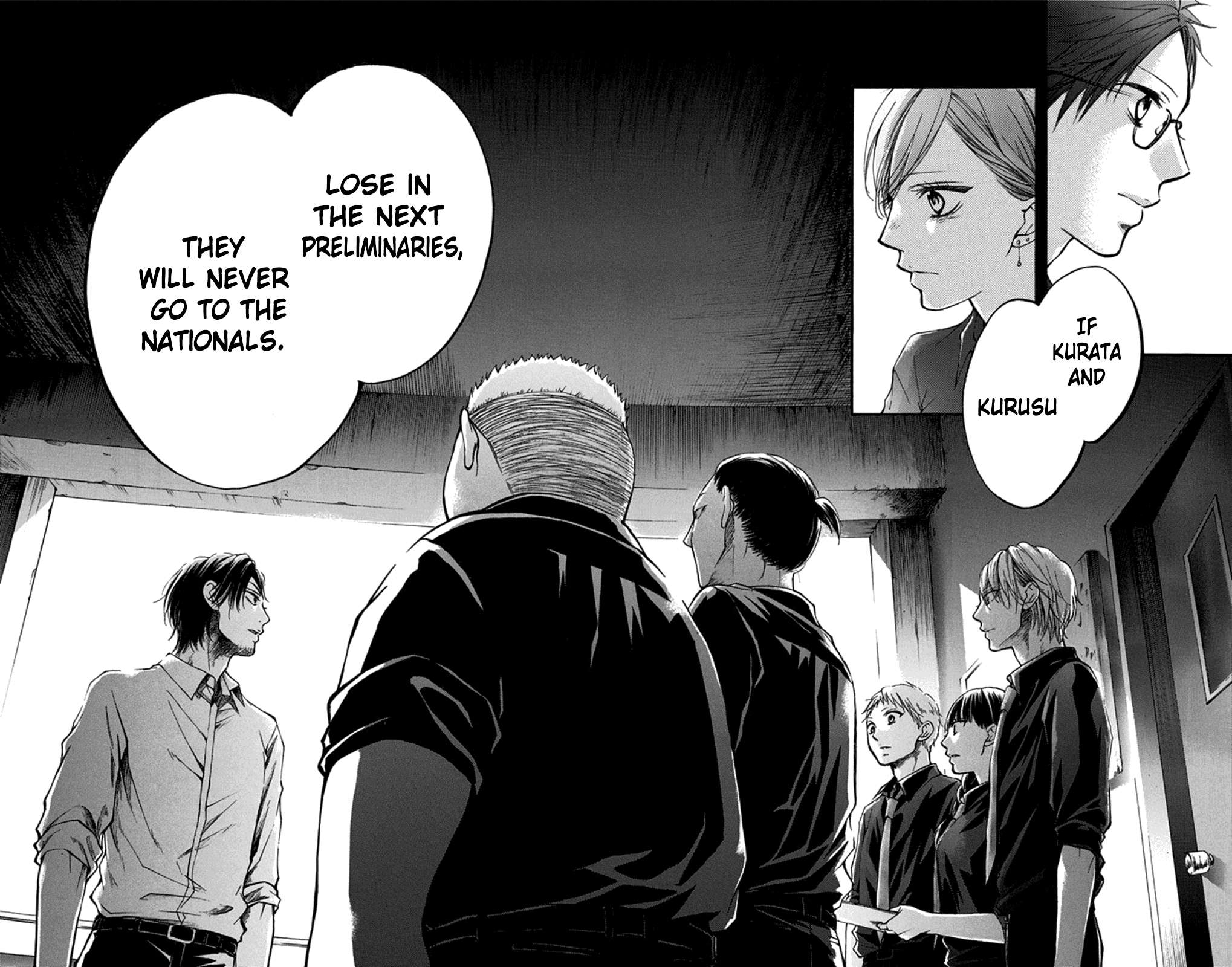 Read Kono Oto Tomare! Manga Online