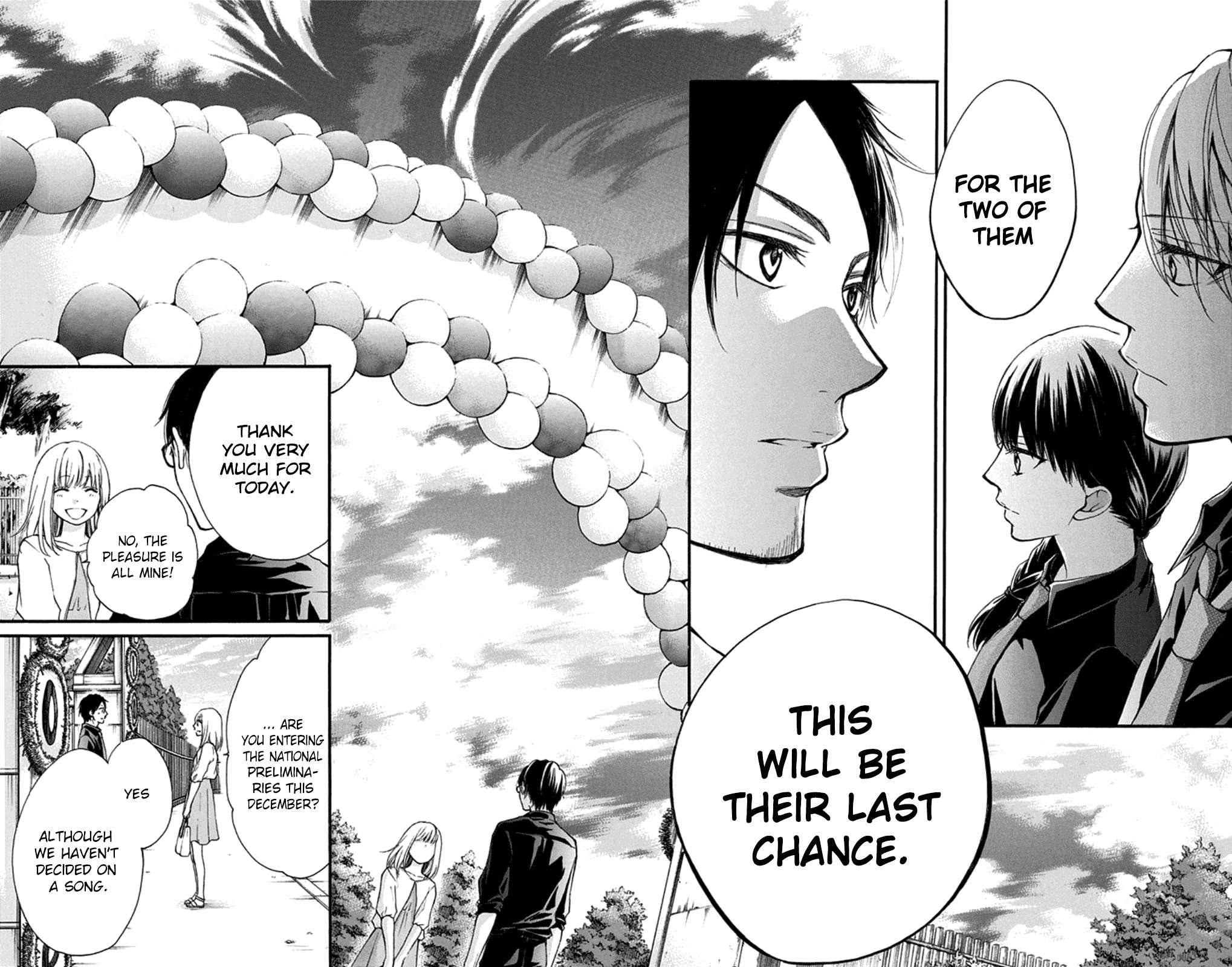 Read Kono Oto Tomare! Manga Online